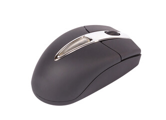 computer mouse isolated on white