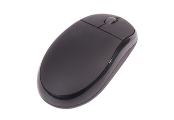 computer mouse isolated on white