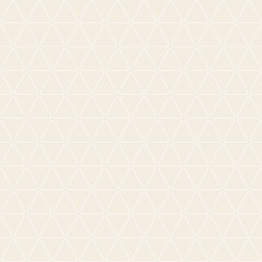 Triangle pattern vector illustration, perfect for wallpaper.