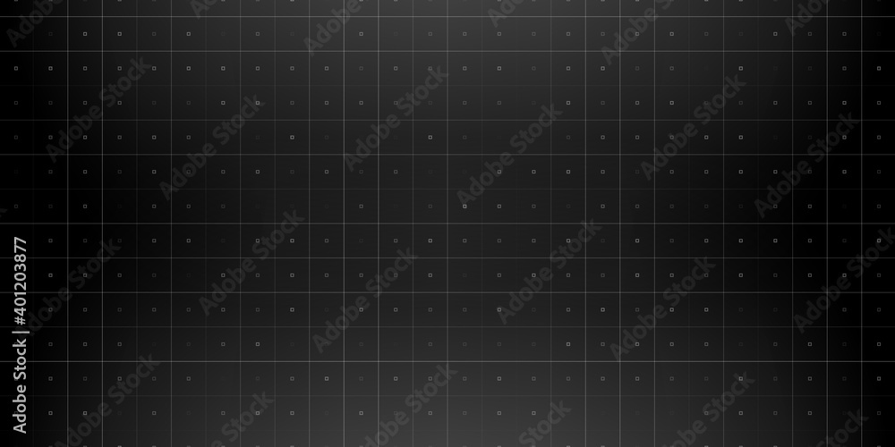 Poster futuristic digital background. hud backdrop in a cyberpunk style with with grid. design for banner, 