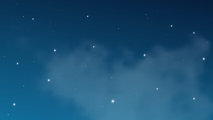 Fototapeta premium StarrySky-10