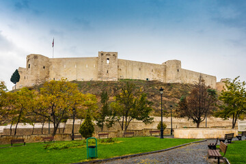 Gaziantep Castle in Turkey