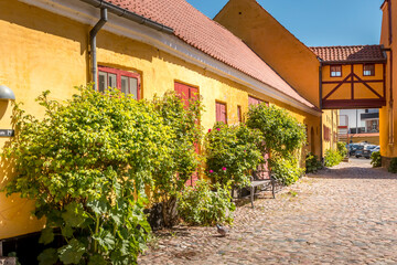 Museum Østjylland in Grenaa