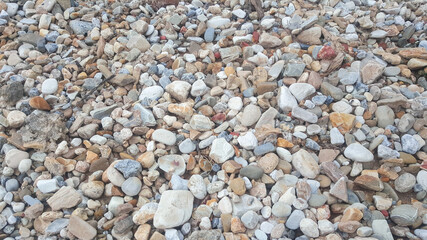 pebbles on the beach,stone wall texture photo, stone background , stone floor texture, stone floor in the garden, stones in the park