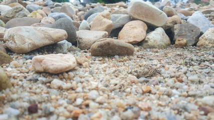 stones on the beach,stone wall texture photo, stone background , stone floor texture, stone floor in the garden, stones in the park