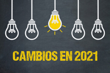 Cambios en 2021