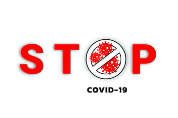 Self isolation concept. All stay at home. Self-isolate from a pandemic. Remote work from home during Quarantine. Vector flat illustration.