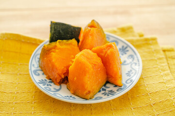 かぼちゃの煮物