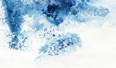 Watercolor background