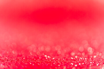 Sparkling glitter  backgrounds red
