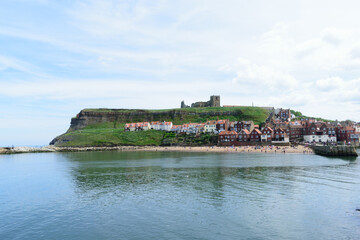 panorama of the town