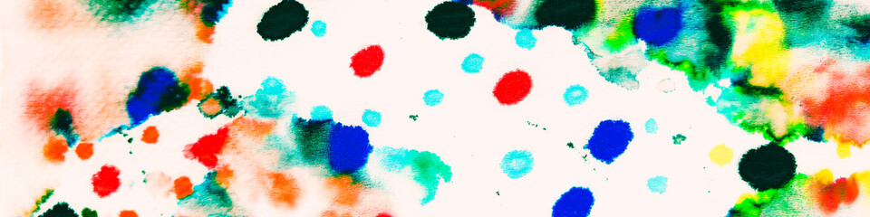 Obraz premium Colourful Artistic Background. Green Stylish