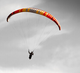 Riding Against the Storm