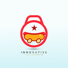 Hot dog fast food fitness logo design, Gym Logos Design, Workout Logo Ideas For App, Gym Logo Ideas and Fitness Logo Designs