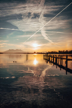 Chiemsee Fraueninsel