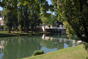 Ville de Melun, département de Seine-et-Marne, France