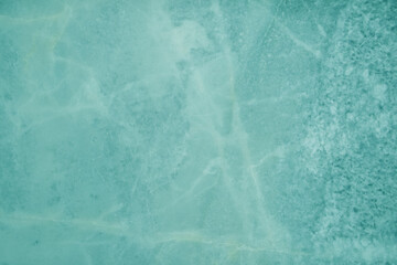 Green marble texture and background for design pattern artwork