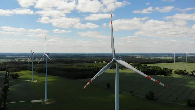 Turbina wiatrowa
