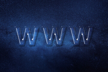 WWW Web site, Internet http address www