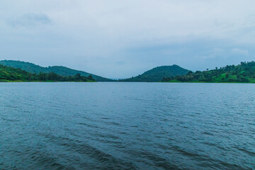 Various views of the Polo Forest, Gujarat
