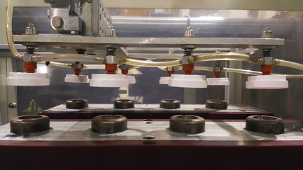 Accessory Parts of plastic products, cosmetics in plastics industry