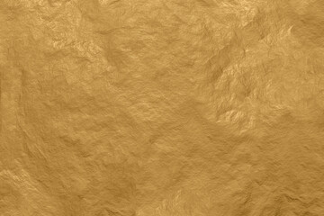 Golden foil texture