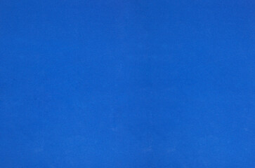 The texture of the blue velvet paper