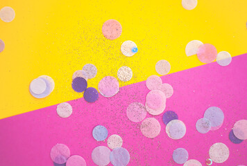 Beautiful festive background.