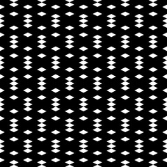 Geometric background. Seamless pattern.Lozenges wallpaper. Digital paper, textile print, web design, abstract.Diamonds backdrop. Rhombuses ornament.Ethnic motif. Vector