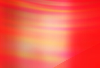 Light Red vector modern elegant backdrop.