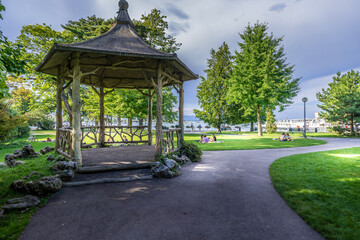 Jardin Anglais