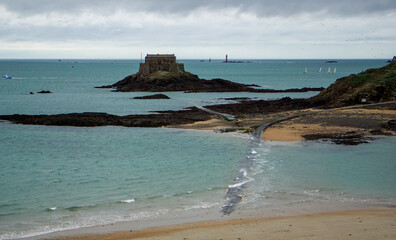 Grand Be -Saint Malo - France