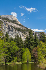 Yosemite Valley, Yosemite National Park, California, USA