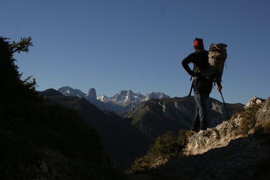 Amor y Monta&ntilde;as