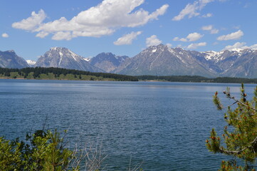 Grand Tetons