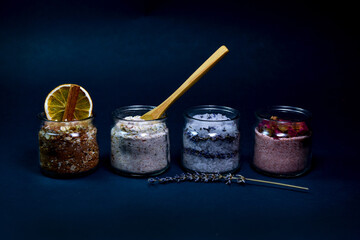 jars of salt