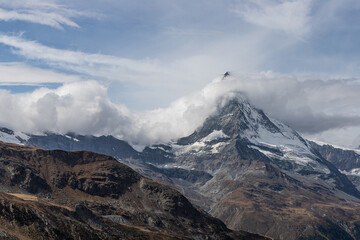 Fototapeta premium Matterhorn