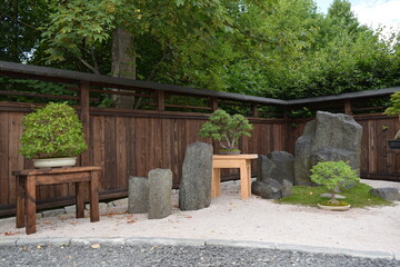 japanese garden