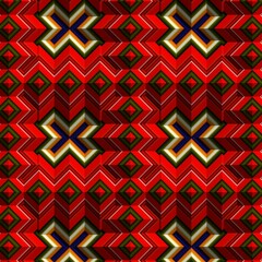 abstract background with repeating patterns.