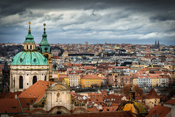 Obraz premium Prague 2