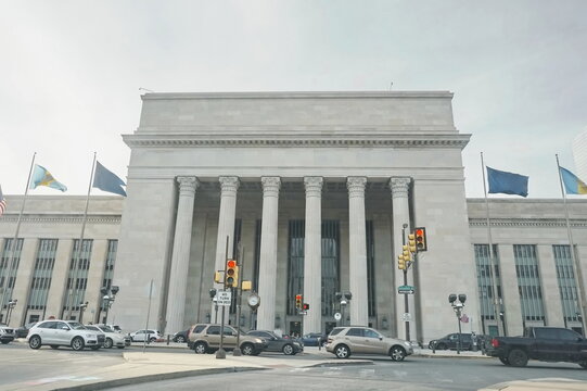 Philadelphia 30th Street Station