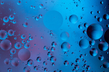 Water & Oil abstraction