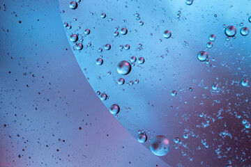 Water & Oil abstraction