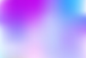 Light Pink, Blue vector colorful abstract texture.