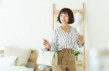 ビジネスウーマン