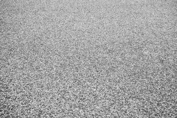 Fototapeta premium Surface grunge rough of asphalt.