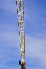 Construction Crane...