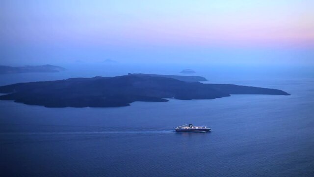 エーゲ海ギリシャ