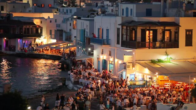 エーゲ海ギリシャ