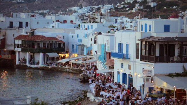 エーゲ海ギリシャ